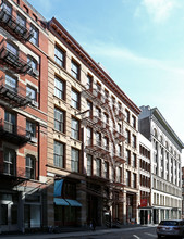 102-104 Wooster St in New York, NY - Building Photo - Building Photo