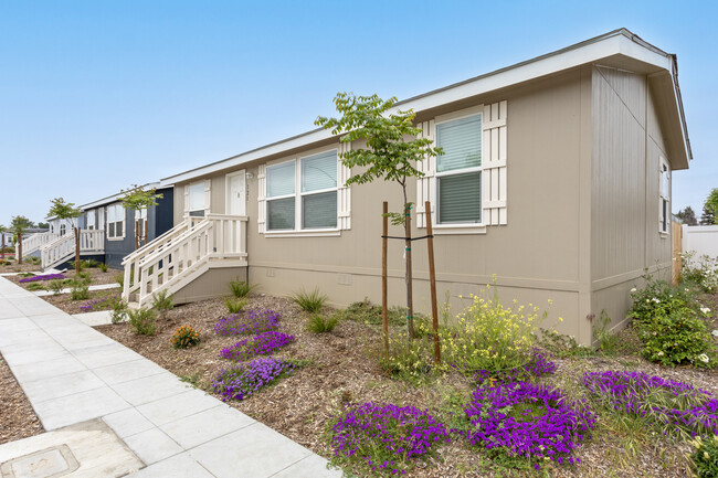 The Villas at Fancher Creek in Fresno, CA - Foto de edificio - Building Photo