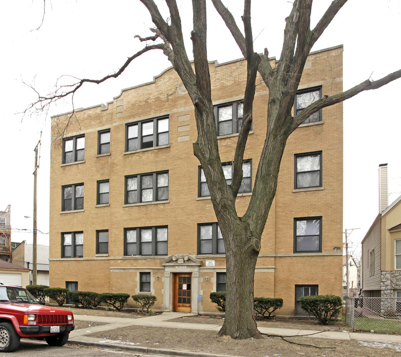 6016-6020 N Paulina St in Chicago, IL - Building Photo