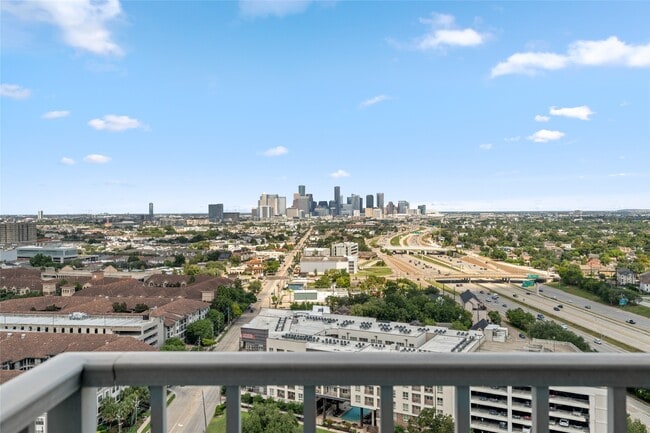 property at 5925 Almeda Rd