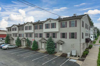 The Penn Quarters-Old Town in Indiana, PA - Building Photo - Building Photo