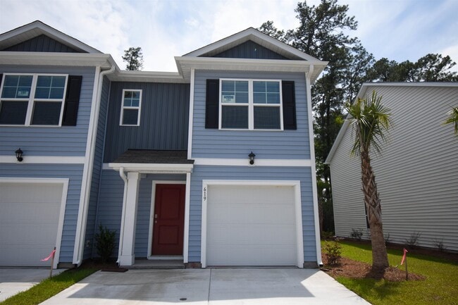 property at 619 Golden Resin Rd