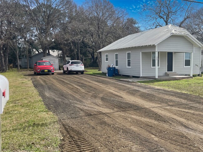 property at 2609 3rd St