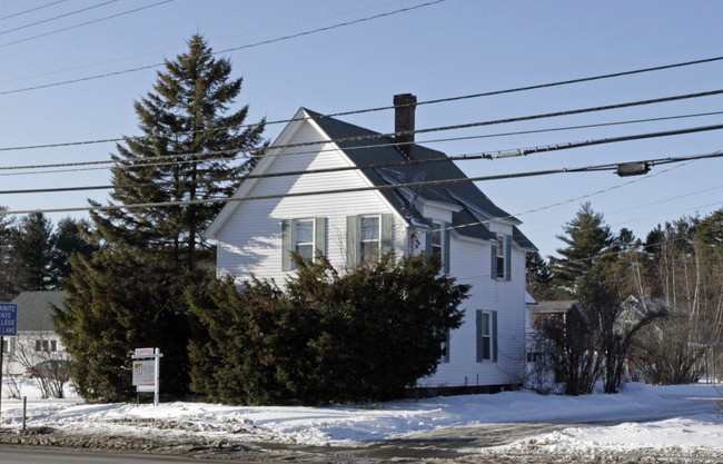 95-97 Loudon Rd in Concord, NH - Building Photo - Building Photo