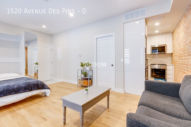 1520 Av des Pins O in Montréal, QC - Building Photo - Building Photo