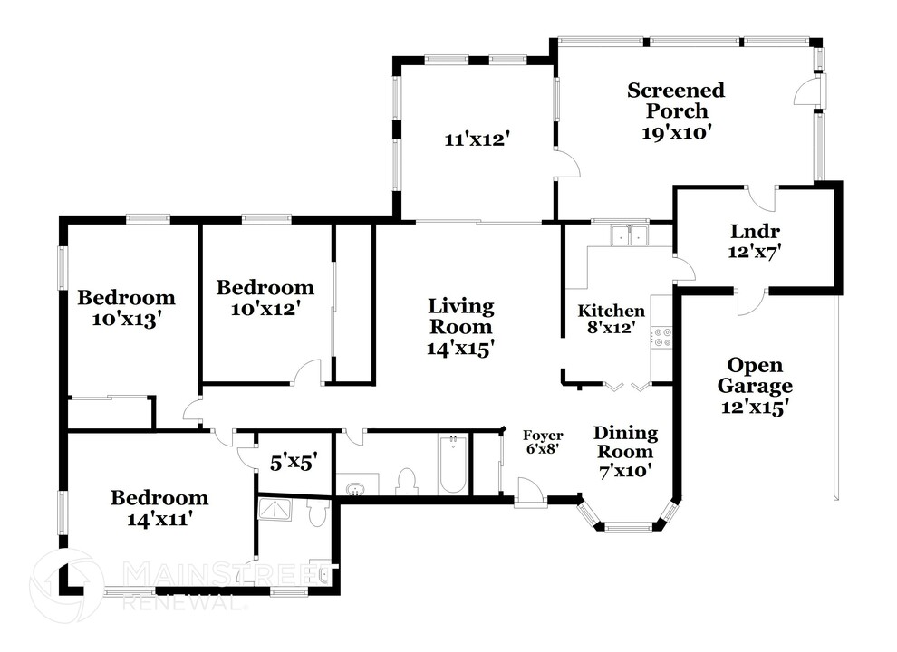 3408 Dante Dr in Sarasota, FL - Building Photo