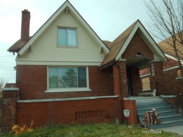 5937 Courville St in Detroit, MI - Building Photo - Building Photo