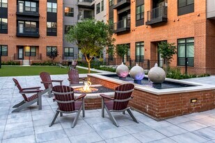 The Emory in Plano, TX - Building Photo