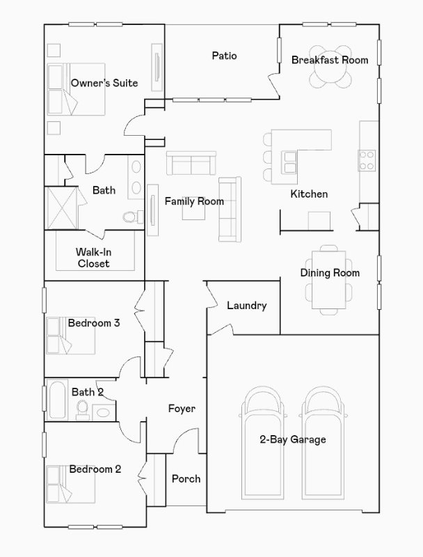 2055 Felicity Pl in Myrtle Beach, SC - Building Photo - Building Photo