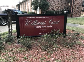 Williams Court Apartments