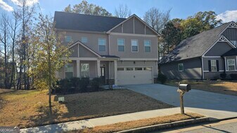 13106 Vista Dr SE in Covington, GA - Building Photo