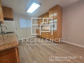 117 Winslow Ct in Campbell, CA - Building Photo - Building Photo