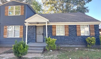 2389 Scaper St in Memphis, TN - Building Photo