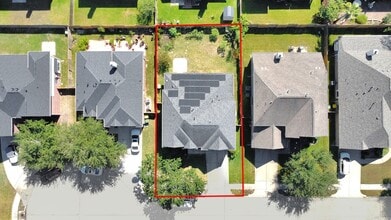 9006 Sunny Brook Ln in Pearland, TX - Foto de edificio - Building Photo