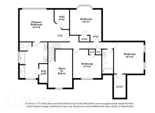 140 Woodbyne Dr in Fayetteville, GA - Building Photo - Building Photo