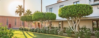 De Anza Hotel Apartments in Calexico, CA - Building Photo