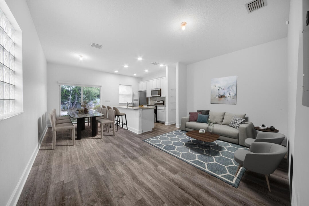 607 N F St in Lake Worth Beach, FL - Building Photo