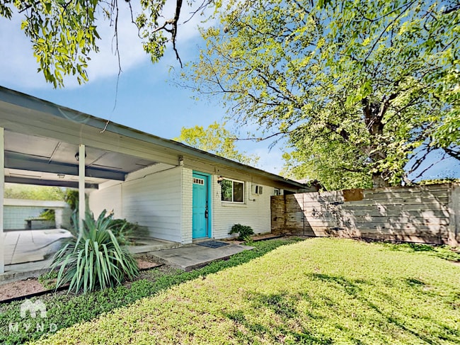 property at 1604 Parker Ln