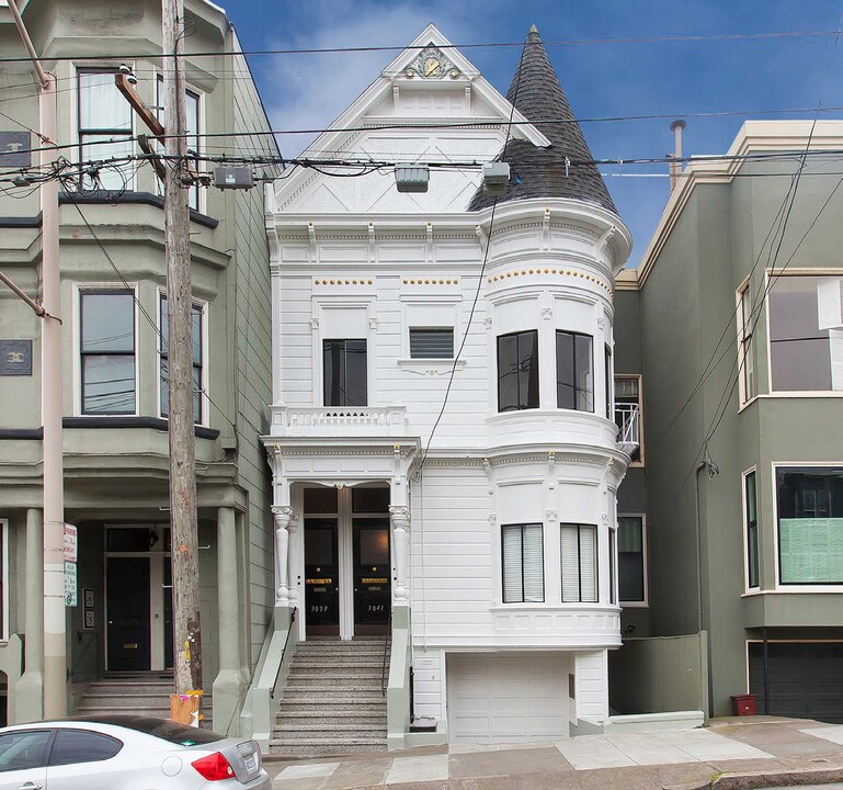 3039 California St in San Francisco, CA - Building Photo