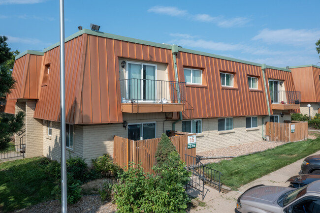 Village Of Greenbriar in Westminster, CO - Foto de edificio - Building Photo