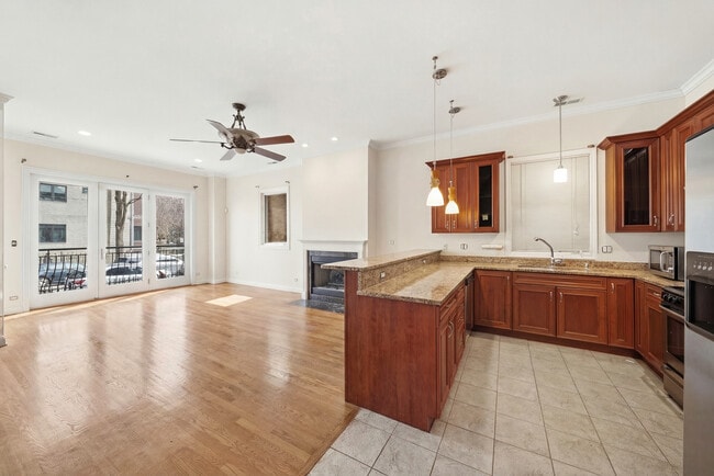 938 N Washtenaw Ave in Chicago, IL - Building Photo - Building Photo