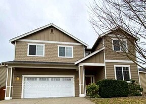 6741 Flute St SE in Lacey, WA - Building Photo