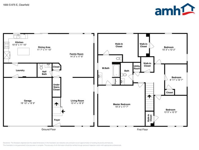 1830 S 875 E in Clearfield, UT - Foto de edificio - Building Photo