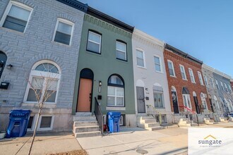 1516 N Patterson Park Ave in Baltimore, MD - Building Photo - Building Photo