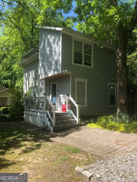 property at 1150 Burns St SE