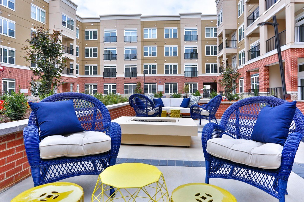 Ayrsley Lofts Charlotte, NC Apartments