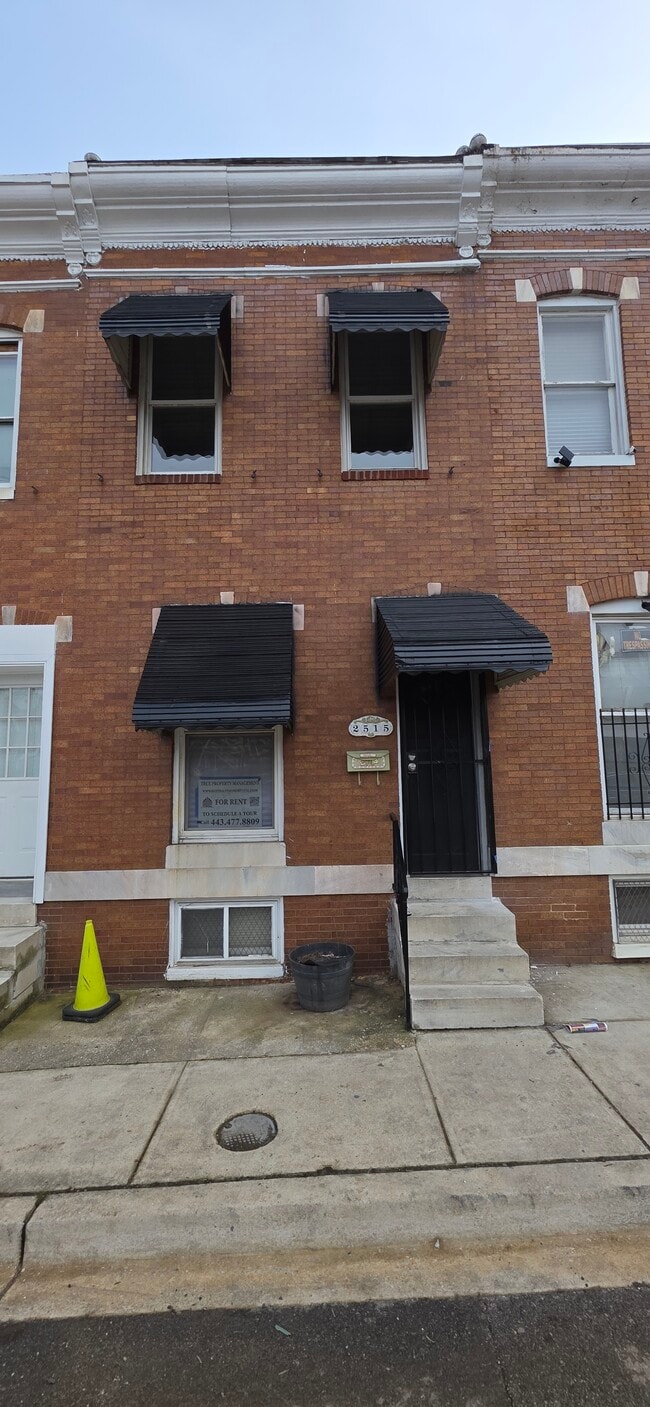 property at 2515 Christian St