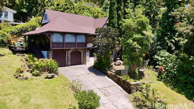 3119 Kaohinani Dr in Honolulu, HI - Building Photo - Building Photo