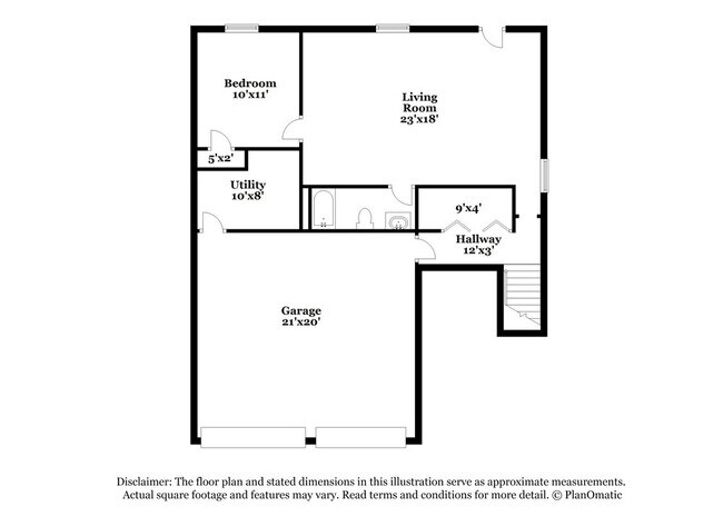 1442 Paddocks Ct in Powder Springs, GA - Building Photo - Building Photo