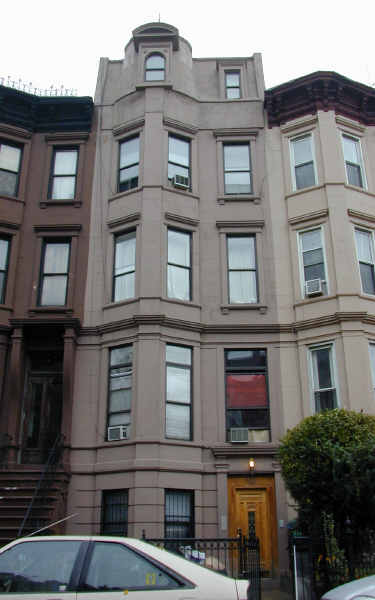 155 Hancock St in Brooklyn, NY - Building Photo