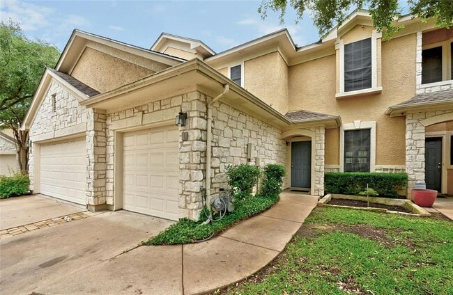 property at 4620 W William Cannon Dr