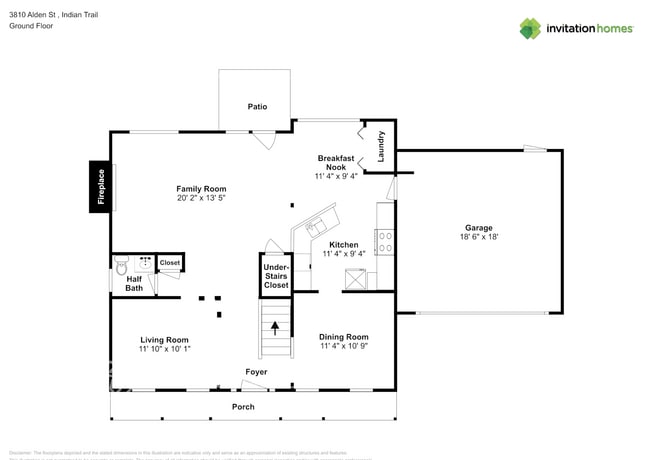 3810 Alden St in Indian Trail, NC - Building Photo - Building Photo