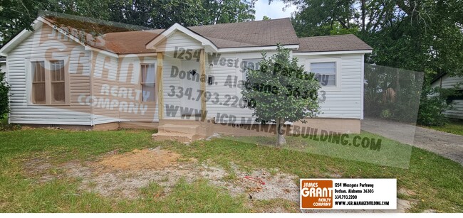 1107 E Lafayette St in Dothan, AL - Building Photo - Building Photo