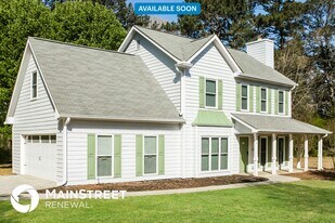 20 Hunters Crossing in Covington, GA - Building Photo