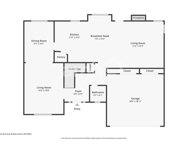 513 N Sweet Gum Ave in Broken Arrow, OK - Building Photo - Building Photo