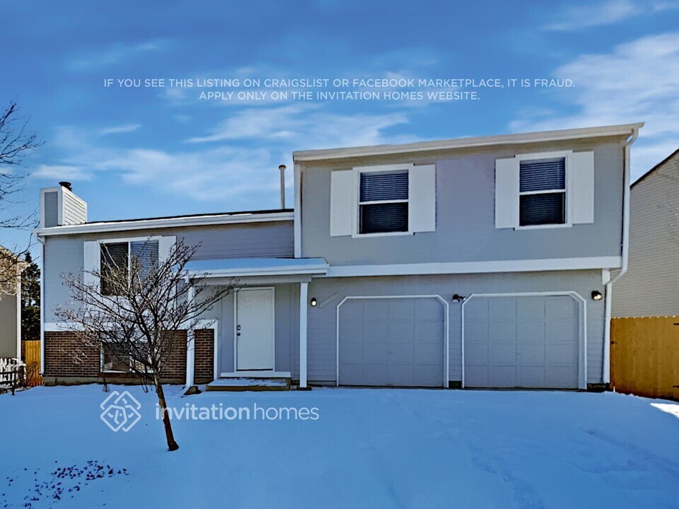 10620 W 103rd Ave in Westminster, CO - Foto de edificio