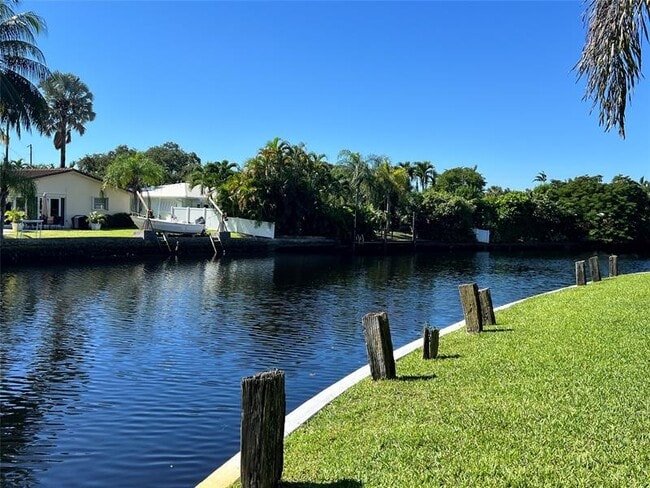 property at 3004 NE 5th Terrace