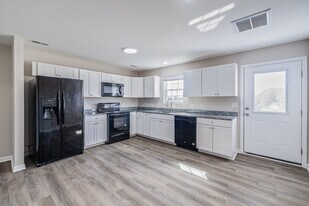 Blue Ridge Luxury Townhomes in Verona, VA - Building Photo