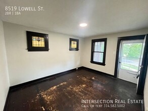 8519 Lowell St in St. Louis, MO - Building Photo - Building Photo