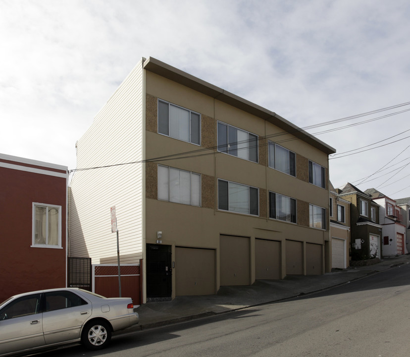 55 Bepler St in Daly City, CA - Building Photo