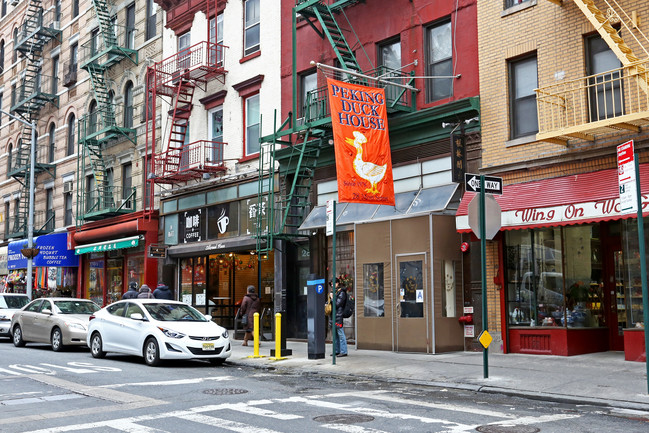 Apartments for rent in Chinatown, NY