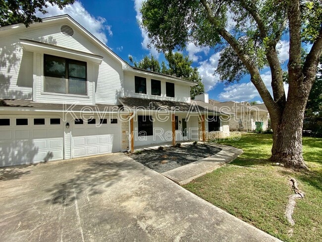 property at 410 Twin Oak Trail