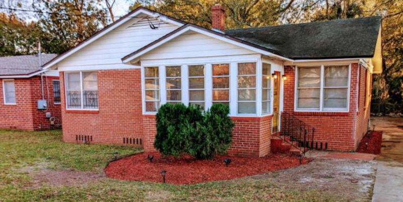 1244 W 12th St in Jacksonville, FL - Building Photo