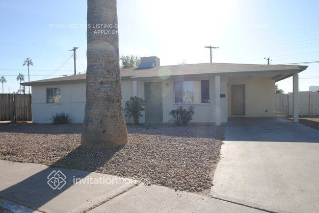 property at 1307 W Vine Ave