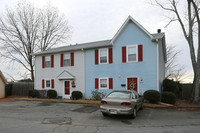 Spring Villa Condos in Smyrna, GA - Foto de edificio - Building Photo