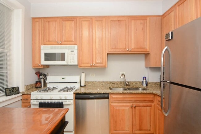 1722 W Fletcher St, Unit J06P in Chicago, IL - Building Photo - Building Photo